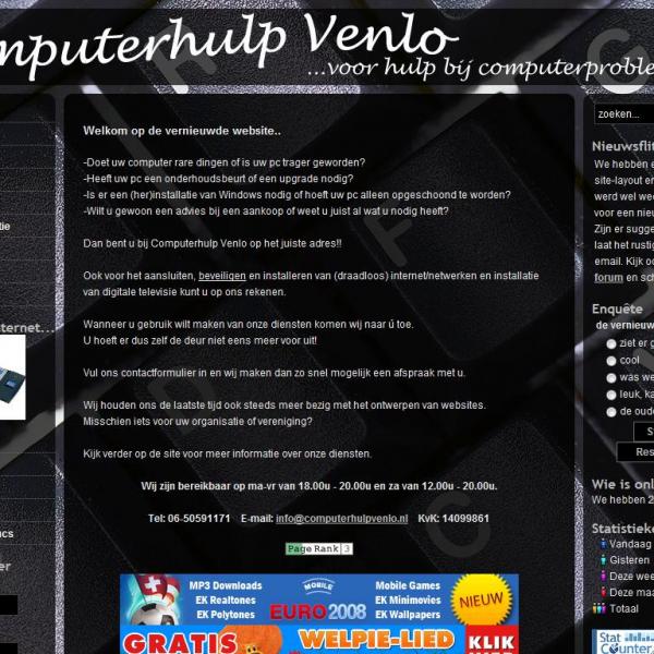 Computerhulp Venlo
